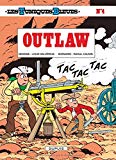 Outlaw scénario Cauvin / dessin Salvérius