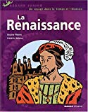 La Renaissance Pauline Piettre ; ill. Frédéric Rébéna
