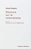 Discours sur le colonialisme [Texte imprimé] suivi du Discours sur la négritude Aimé Césaire