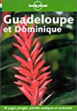 Guadeloupe et Dominique guide de voyage Lionel Astruc, Julien Fouin, Isabelle Muller, Jean-Bernard Carillet,...