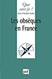 Les obsèques en France [Texte imprimé] Jean-François Auby,...