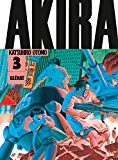 Akira 3 Texte imprimé Katsuhiro Otomo