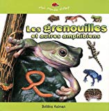 Les grenouilles et autres amphibiens Texte imprimé Bobbie Kalman traduction, Marie-Josée Brière illustrations, Barbara Bedell et al