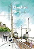 Kamakura diary Tome 1 Texte imprimé Akimi Yoshida