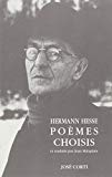 Poèmes choisis Hermann Hesse ; trad. de Jean Malaplate