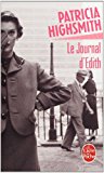 Le journal d'Edith roman Patricia Highsmith ; trad. de l'américain par Alain Delahaye