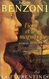 Fiora et le Magnifique roman Juliette Benzoni