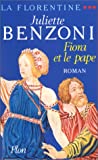 Fiora et le pape roman Juliette Benzoni