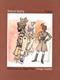 Poèmes Rudyard Kipling ; ill. de Hugo Pratt ; introd. de Franco Buffoni ; trad. de l'anglais par Dominique Petitfaux