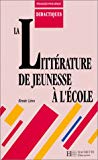 La littérature de jeunesse à l'école Renée Léon