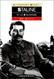Staline et le stalinisme Alessandro Mongili