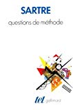 Questions de méthode Jean-Paul Sartre