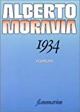 1934 roman Alberto Moravia ; traduit de l'italien par Simone de Vergennes