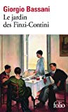 Le Jardin des Finzi-Contini Giorgio Bassani ; traduit de l'italien par Michel Arnaud