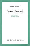 Zayni Barakat roman Gamal Ghitany ; trad. de l'arabe par Jean-François Fourcade