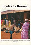 Contes du Burundi recueillis & trad. par F. Rodegem ; ill. Ph. Reitz
