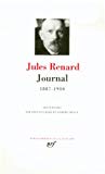 Journal 1887-1910 Jules Renard ; texte établi par Léon Guichard et Gilbert Sigaux ; préf., chronologie, notes et index par Gilbert Sigaux