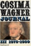 Journal Cosima Wagner 3. 1878-1880