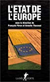 L'état de l'Europe sous la dir. de François Féron et Armelle Thoraval