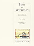 Peste et révolution Dino Buzzati ; textes français de Karin Wackers
