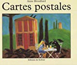 Cartes postales Anne Brouillard