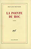 La Pointe du Hoc roman Jean-Louis Maunoury