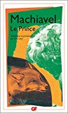 Le Prince Machiavel ; traduction, chronologie, introduction, bibliographie, notes et index par Yves Lévy