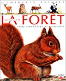Les animaux de la forêt pour les faire connaître aux enfants de 5 à 8 ans conception, Emilie Beaumont ; images, Lindsey Selley