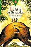 La Bête du Gévaudan José Féron ; ill. de Jean-Louis Henriot