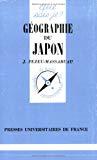 Géographie du Japon Jacques Pezu-Massabuau,...