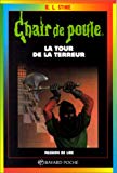 La tour de la terreur R.L. Stine ; trad. de l'américain par Jean-Baptiste Médina