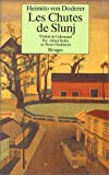 Les Chutes de Slunj Heimito von Doderer ; trad. de l'allemand par Albert Kohn et Pierre Deshusses