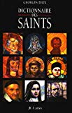 Dictionnaire des saints Georges Daix
