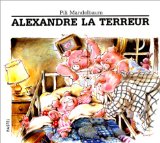 Alexandre la terreur Pili Mandelbaum