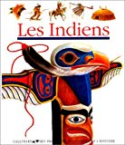 Les Indiens Ill. par Ute Fuhr et Raoul Sautai