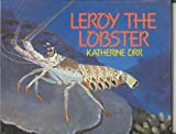Leroy the lobster Katherine Orr
