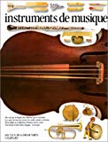 Instruments de musique par Neil Ardley...