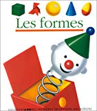 Les formes ill. par Pierre-Marie Valat ; réalisé par Gallimard jeunesse et Pierre-Marie Valat