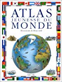 Atlas jeunesse du monde ill. de Brian Delf ; [texte de Richard Kemp] ; [trad. de l'anglais par Elizabeth Vignati-Pagis]