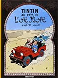 Tintin au pays de l'or noir Hergé