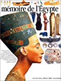 Mémoire de l'Egypte par George Hart ; photogr... de Peter Hayman,...