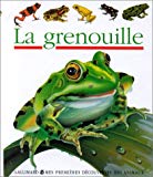 La grenouille ill. par Daniel Moignot ; réalisé par Gallimard jeunesse et Daniel Moignot