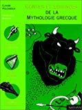 Contes et légendes de la mythologie grecque Claude Pouzadoux ; ill. de Frédérick Mansot