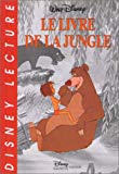 Le livre de la jungle Walt Disney
