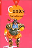 Contes Charles Perrault ; illustrations de Gustave Doré