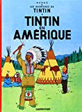 Tintin en Amérique Hergé