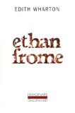 Ethan Frome Edith Wharton ; traduit de l'anglais par Pierre Leyris