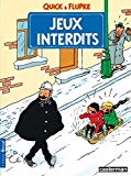 Jeux interdits [texte et dessins de] Hergé...