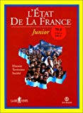 L'état de la France junior : histoire, territoires, société [sous la dir. de Serge Cordellier]