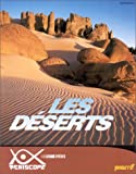 Les déserts Lucien Buisson et Christian Kresay